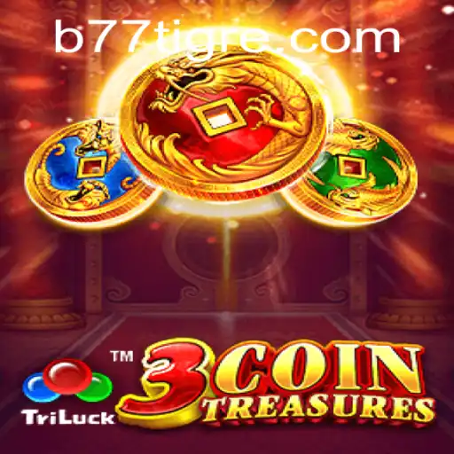 Descubra o Empolgante Mundo de 3CoinTreasures: O Jogo de Aventuras