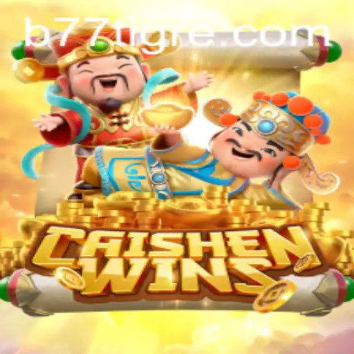 Descubra a Magia do Jogo Caishen Wins no B77T.com