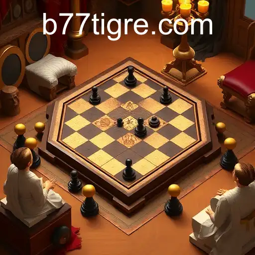 Jogos de tabuleiro