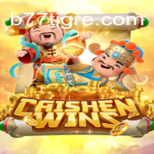 Descubra a Magia do Jogo Caishen Wins no B77T.com