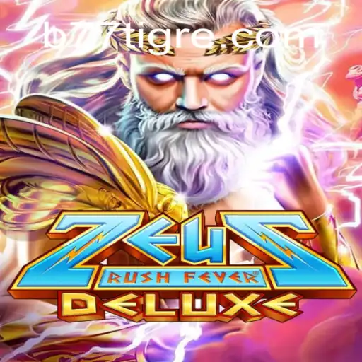 ZeusRushFeverDeluxe: Conheça o Jogo que Está Dominando o Mundo